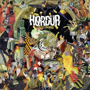 Bistre Repetita by Hørdür - album cover