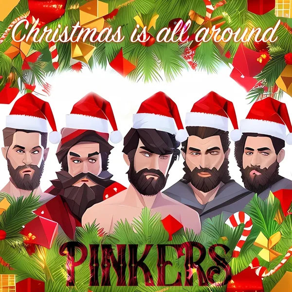 Christmas Is All Around
