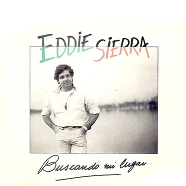 Buscando mi lugar by Eddie Sierra - album cover