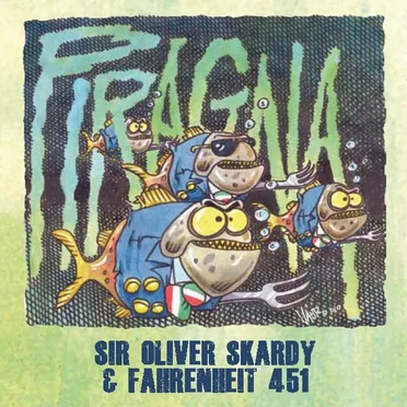 Sir Oliver Skardy