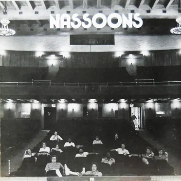 Nassoons ’76 by The Princeton Nassoons - album cover