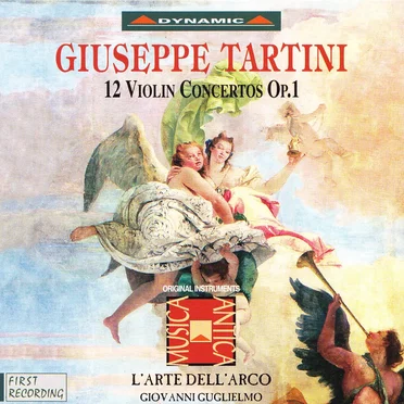 12 Violin Concertos, op.1