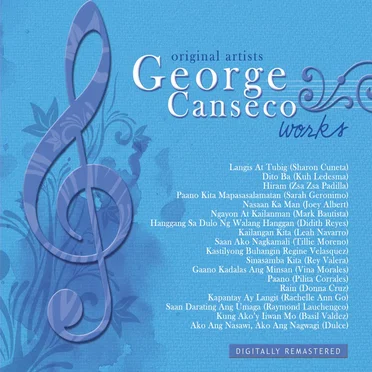 George Canseco Works by Various Artists - album cover