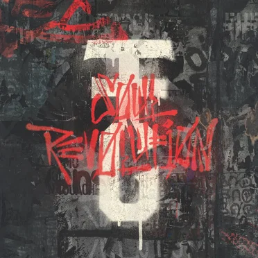 Soul Revolution by Fire From the Gods - album cover