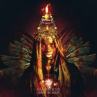 Ajabu ya Maat by Glamaticus - album cover
