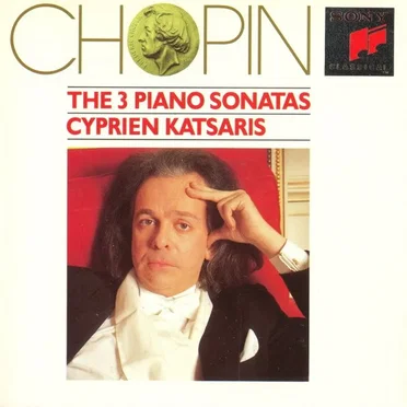 The 3 Piano Sonatas