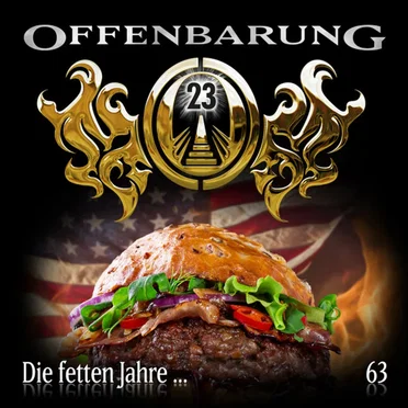 Offenbarung 23 63: Die fetten Jahre ... by Offenbarung 23 - album cover