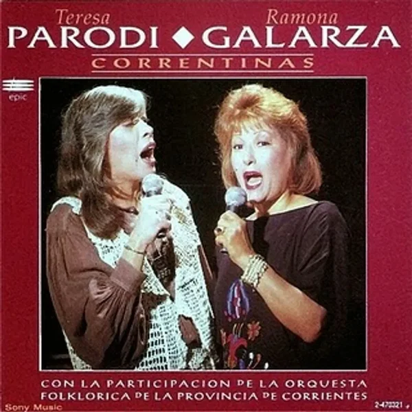 Correntinas
