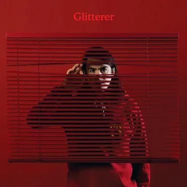 Looking Through The Shades by Glitterer - album cover