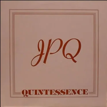 Quintessence by JPQ - album cover