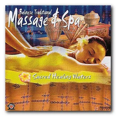 Balinese Traditional: Massage & Spa by Various Artists - album cover