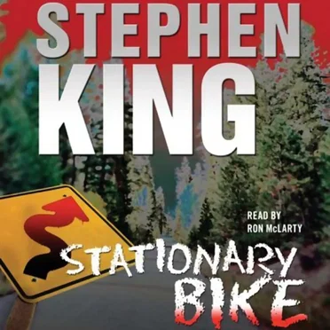 Stationary Bike by Stephen King - album cover