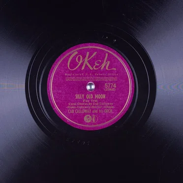 Silly Old Moon / Boo‐Wah Boo‐Wah