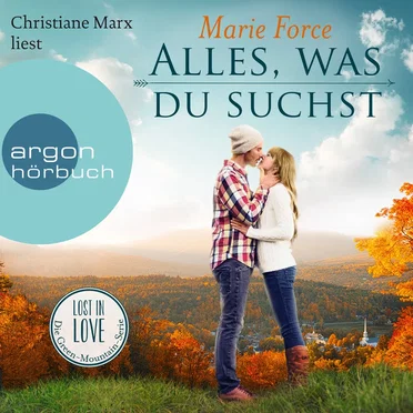 Alles, was du suchst by Marie Force - album cover
