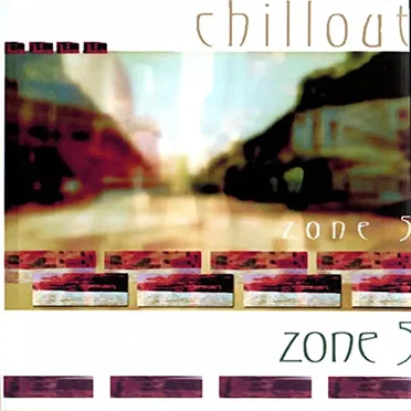 Chillout Zone 5 Remix Album by Various Artists - album cover
