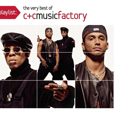 Playlist: The Very Best of C+C Music Factory