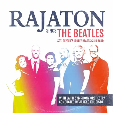 Rajaton Sings the Beatles