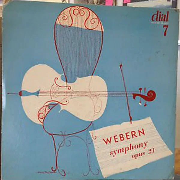 Symphony, op. 21