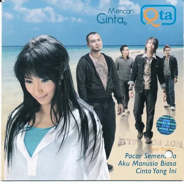 Mencari Cinta by Qta Band - album cover