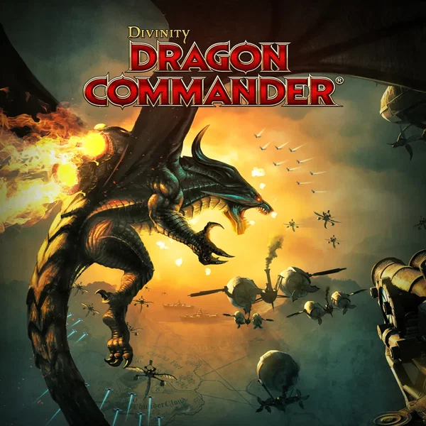 Divinity: Dragon Commander