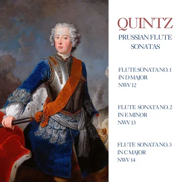 Quintz: The Prussian Flute Sonatas