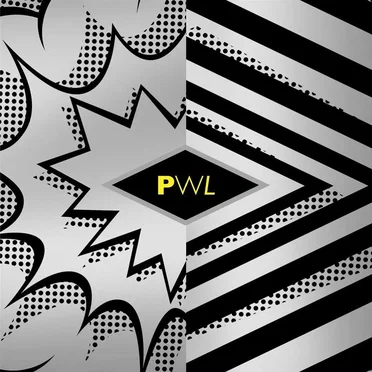 PWL Extended Big Hits And Surprises Vols. 1 & 2 by Various Artists - album cover