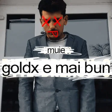 DISSTRACK LUY Chioc by GoldX - album cover