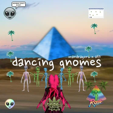 Dancing Gnomes