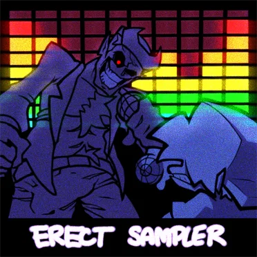 Erect Sampler