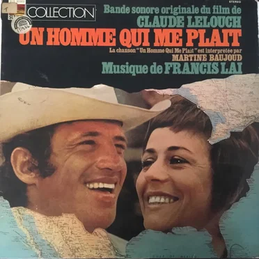 Un homme qui me plaît