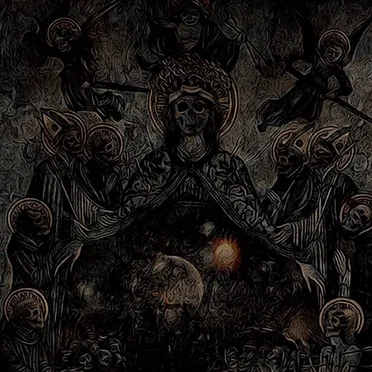 Healed by the Dark by Silver Grime - album cover