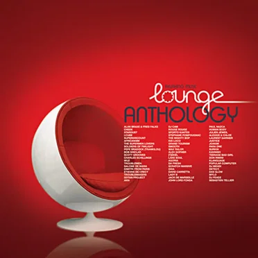 Lounge Anthology: Relaxing Music by Various Artists - album cover