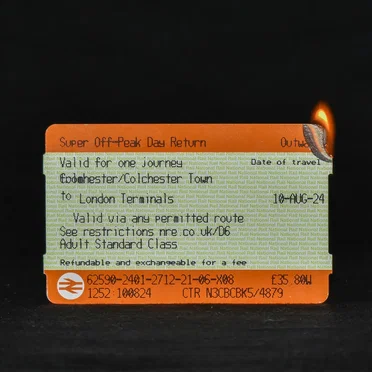 Panic Stations