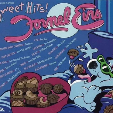 Formel Eins: Sweet Hits by Various Artists - album cover