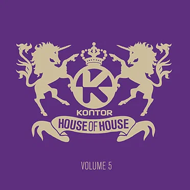 Kontor: House of House, Volume 5 by Various Artists - album cover