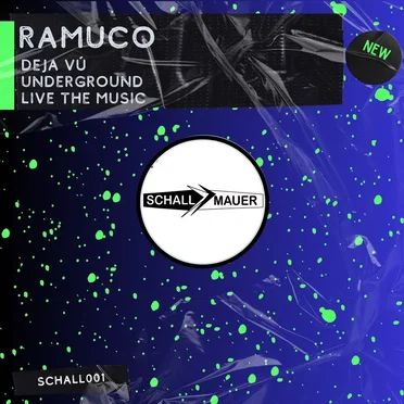 Deja Vú by RaMuco - album cover