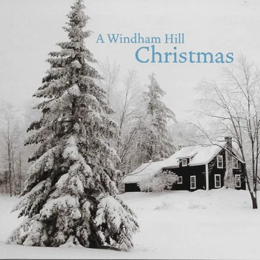 A Windham Hill Christmas by Various Artists - album cover