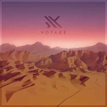 Voyage EP by Fraxtil - album cover
