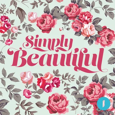 Simply Beautiful by Justement Music - album cover