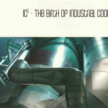 IC1 - The Birth Of Industrial Cool by Various Artists - album cover