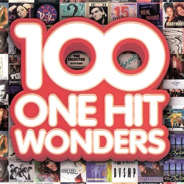 100 One Hit Wonders by Various Artists - album cover