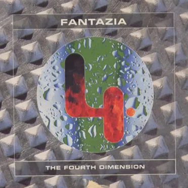 Fantazia: The Fourth Dimension by Michael Sutra - album cover