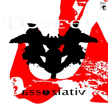 Assoziativ by DeeCey - album cover