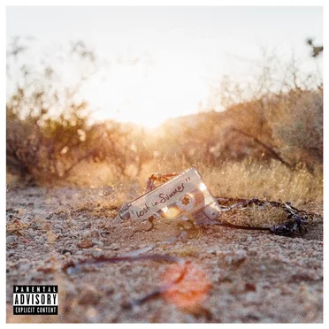 Lost in Summer by Joe Maynor - album cover