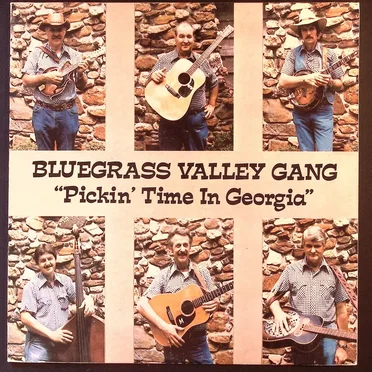 Pickin' Time in Georgia