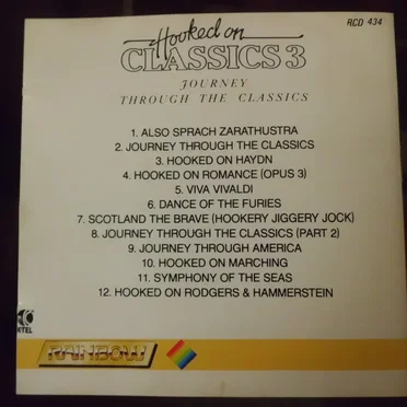 Hooked on Classics 3: Journey Through the Classics