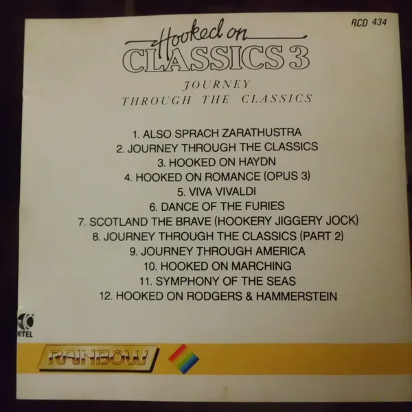Hooked on Classics 3: Journey Through the Classics