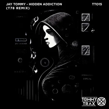 Hidden Addiction (T78 Remix) by Jay Tommy - album cover