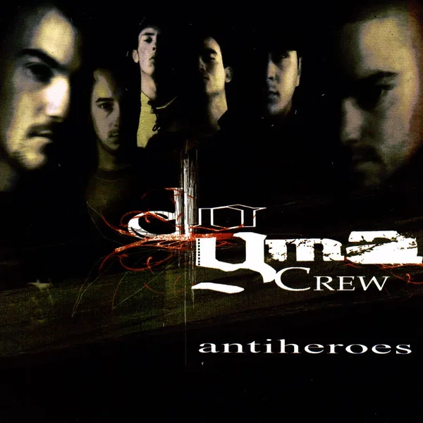 Antihéroes