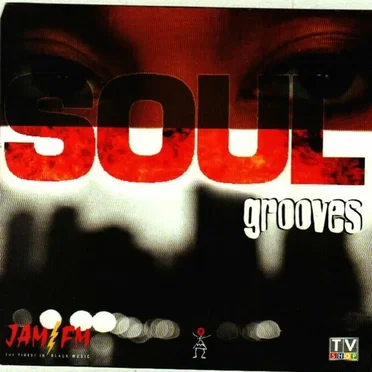 Soul Grooves (Soul Dance, Soul Love, Soul Evergreens) by Various Artists - album cover